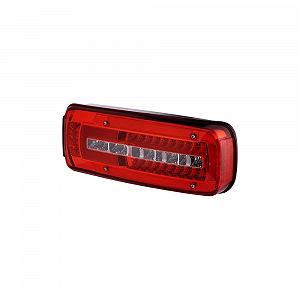 Задній ліхтар HELLA 2VP 012 381-221 для DAF, правий - Фото 1