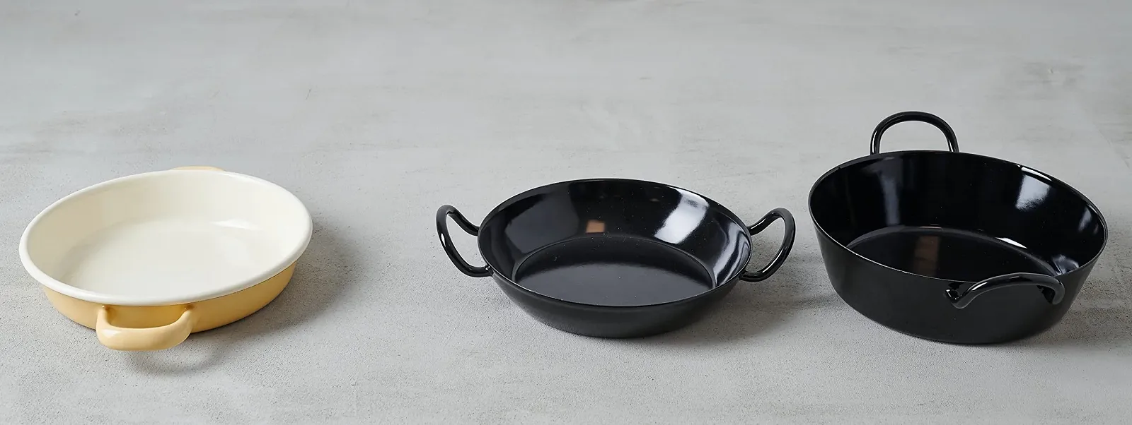 Сковорода Riess Egg 18 см золотисто-жовта, фото №3 Сковорода Riess Egg 18 см золотисто-жовта, фото №3