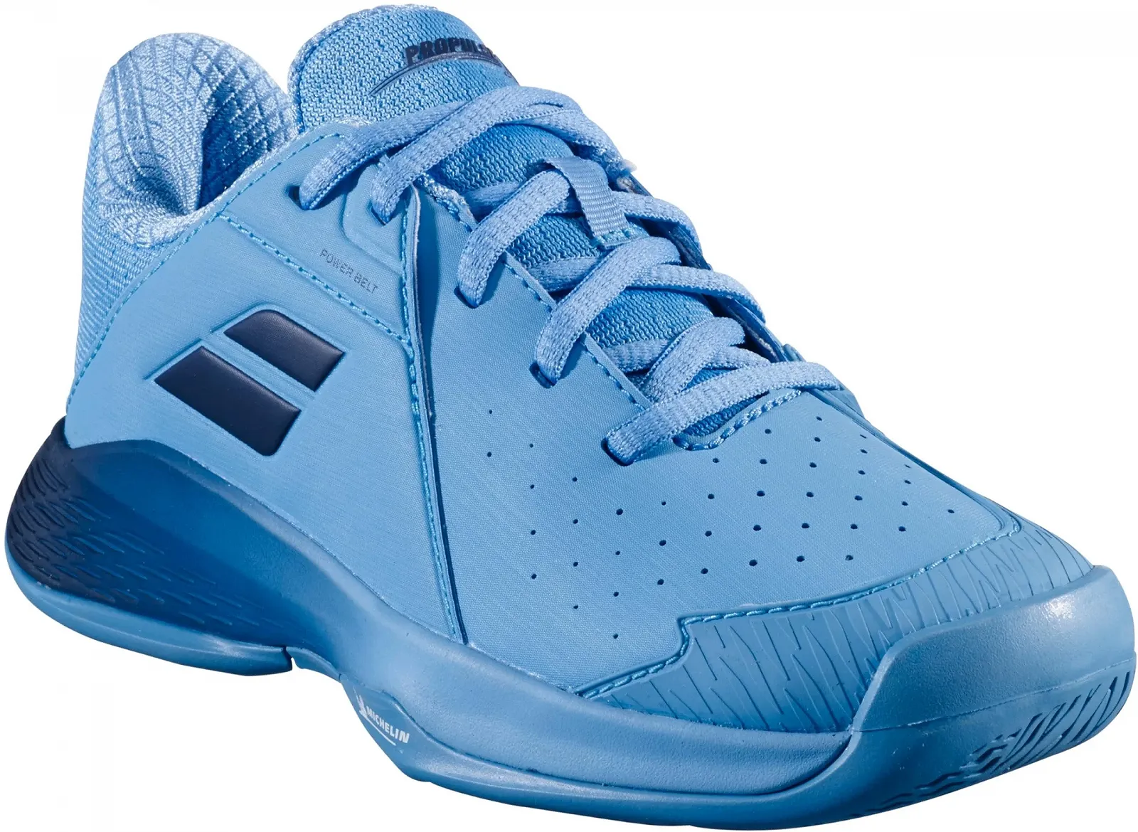 Теннисные туфли Babolat Propulse Jr Ac B Babolat, размер 34, цвет Drive Blue, фото №3 Теннисные туфли Babolat Propulse Jr Ac B Babolat, размер 34, цвет Drive Blue, фото №3