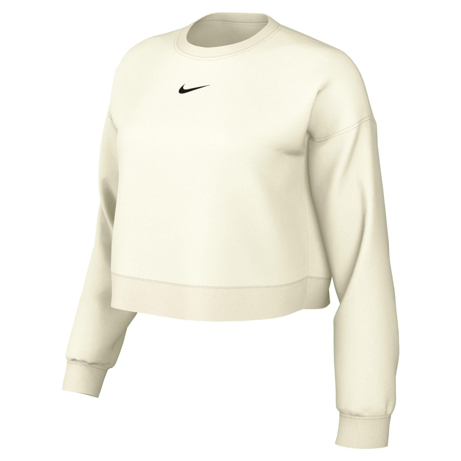 Женская Толстовка Nike W NSW Phnx FLC OOS Crew, фото №1