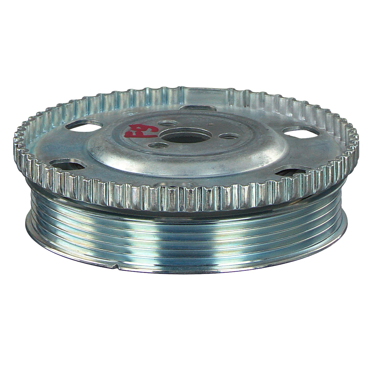 Шків колінвала FEBI BILSTEIN 44413 для ALFA ROMEO DODGE FIAT LANCIA, фото №4 Шків колінвала FEBI BILSTEIN 44413 для ALFA ROMEO DODGE FIAT LANCIA, фото №4