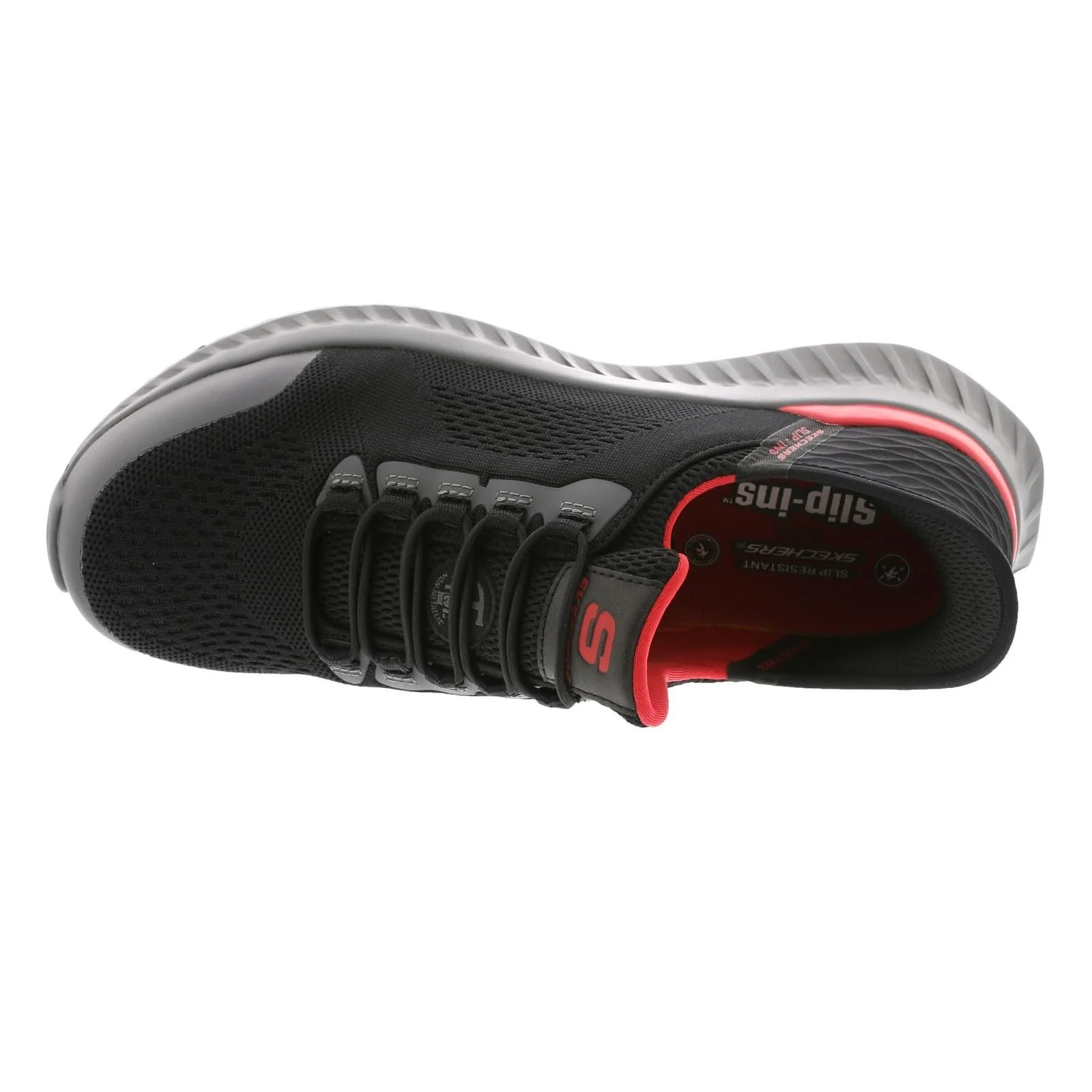 Кросівки Skechers Hands Free Slip-ins Tilido Fletchit Comp Toe, фото №3