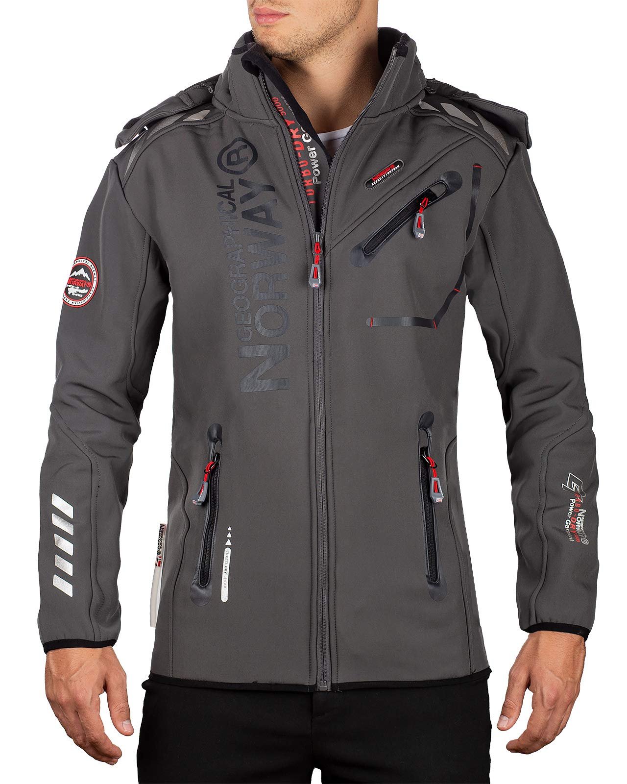 Куртка Geographical Norway, фото №1