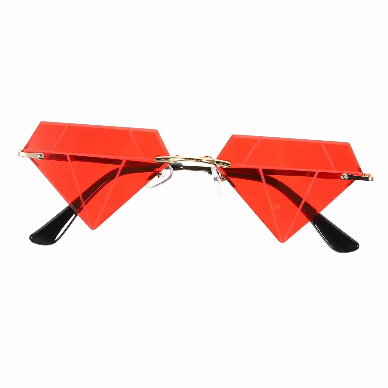 Солнцезащитные Очки VALICLUD Без оправы Алюминиевый сплав, фото №1