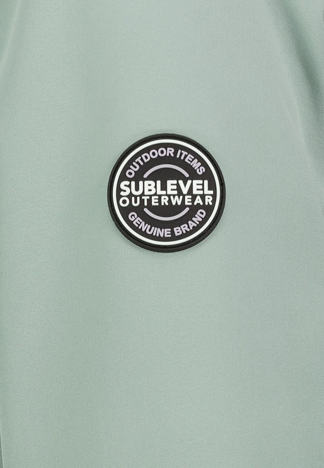 Жіноче пальто софтшелл Sublevel Перехідна куртка з капюшоном, прорізними кишенями, фото №4 Жіноче пальто софтшелл Sublevel Перехідна куртка з капюшоном, прорізними кишенями, фото №4