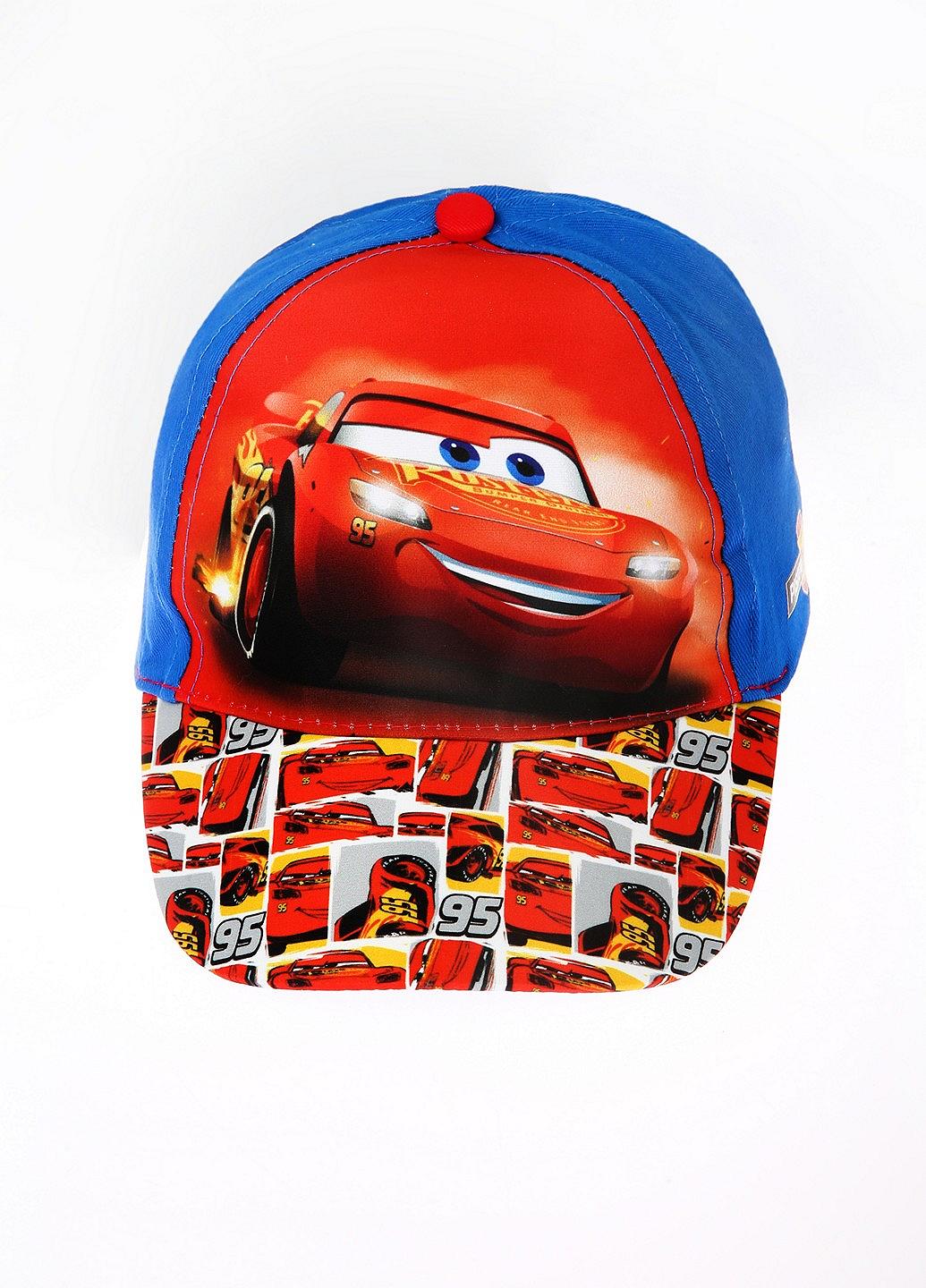 Кепка Disney 54см Синий (GDG-1245-24-Blue), фото №1 Кепка Disney 54см Синий (GDG-1245-24-Blue), фото №1