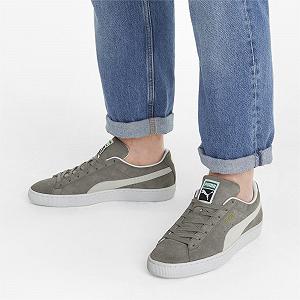 Кросівки PUMA Suede Classic XXI synthetic.ua - Фото 1