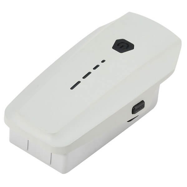 Акумулятор Li-Ion 2200 mAh на 7.4 V для квадрокоптера 4DRC KF102, фото №5