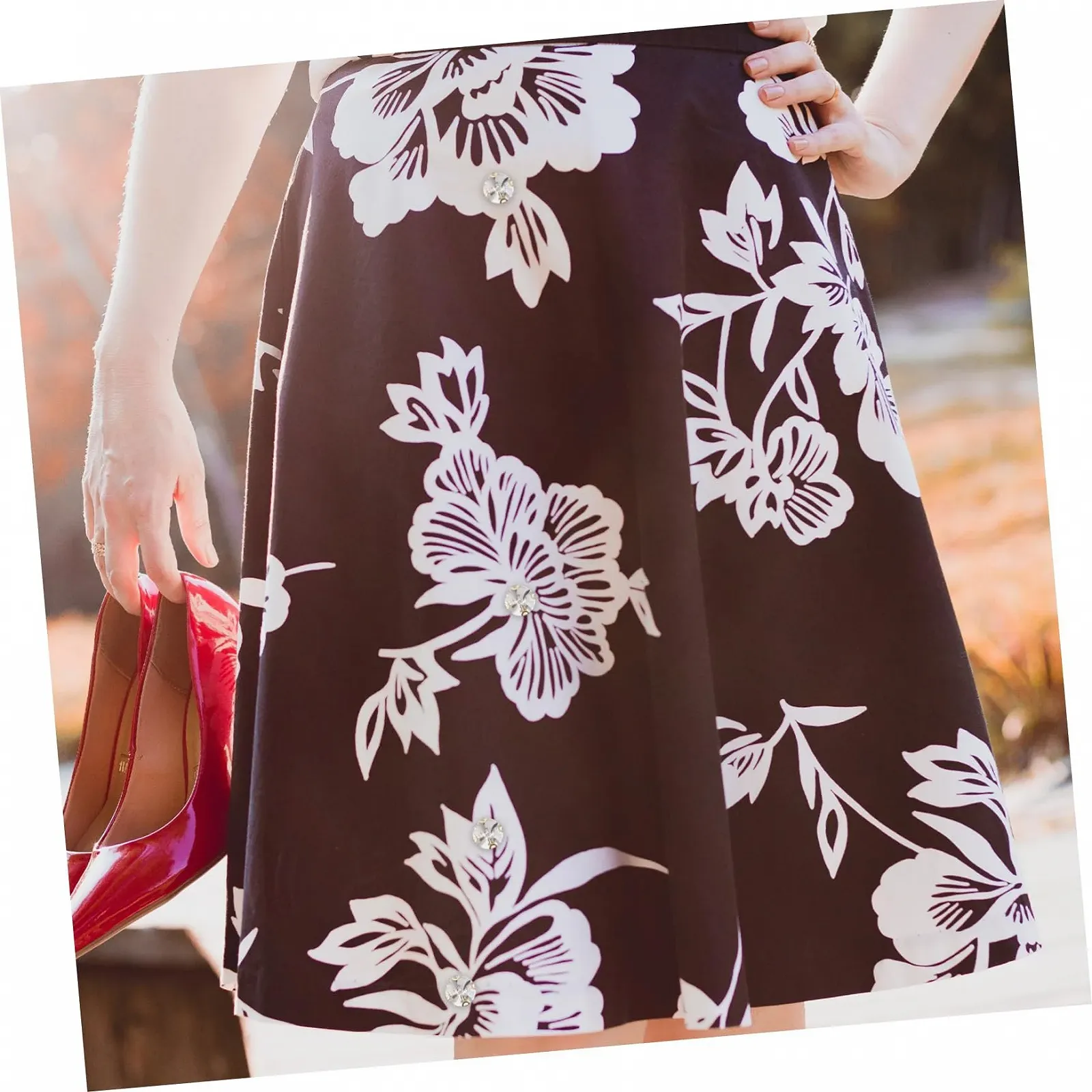 Скляні стрази для пришивання, 130 шт, білі, ручної роботи, з кігтями, для прикрас, для саморобних прикрас на одяг, фото №7