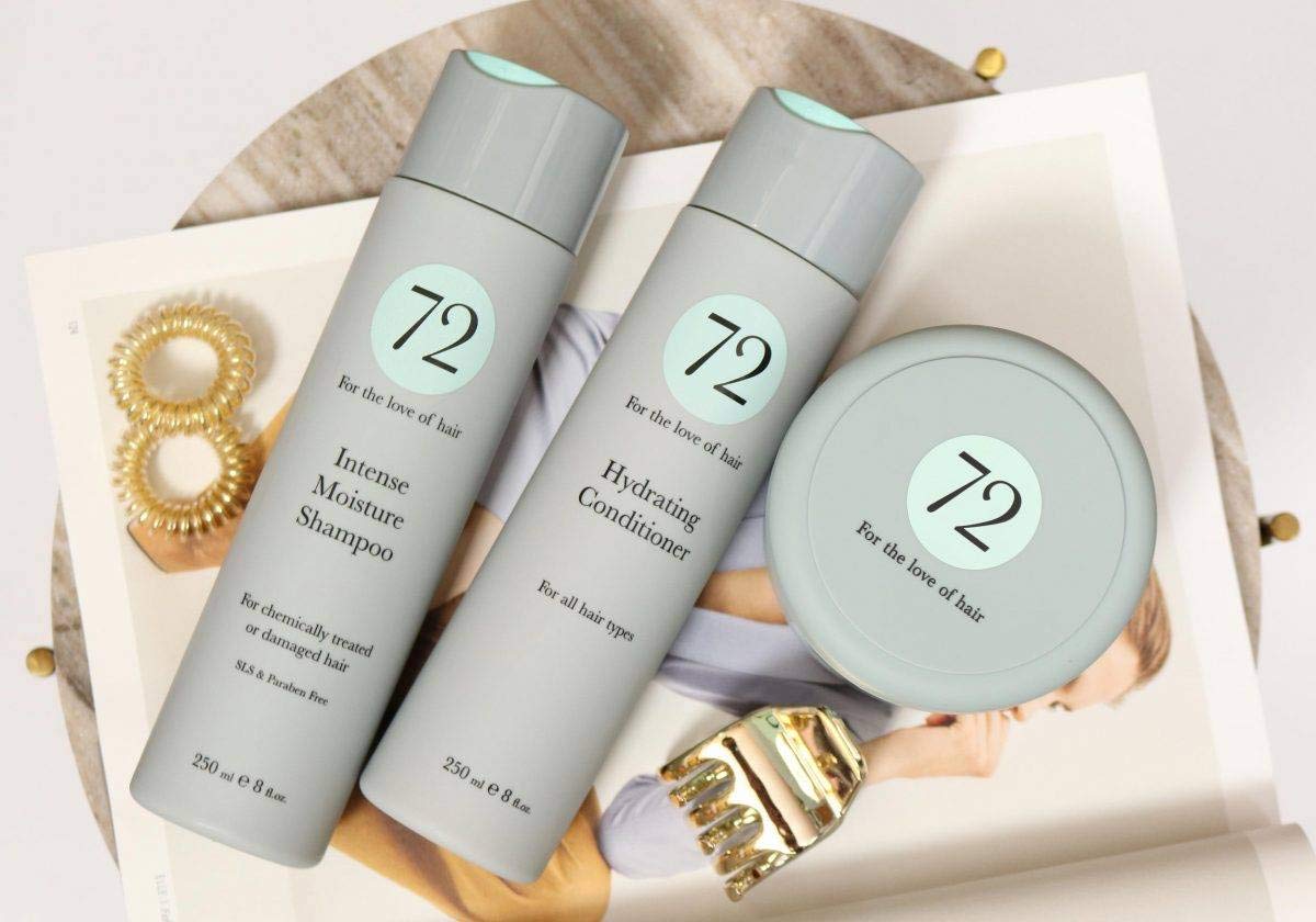 Кондиционер 72 Hair Hydrating 250 мл для всех типов волос, фото №8