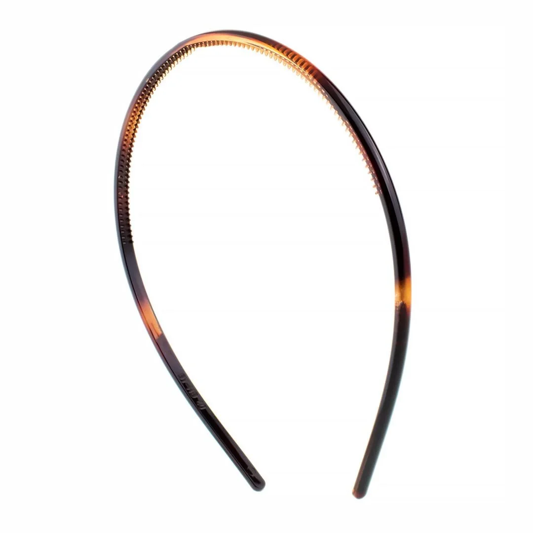 Тонкий обруч Коричневый, фото №1 Тонкий обруч Коричневый, фото №1