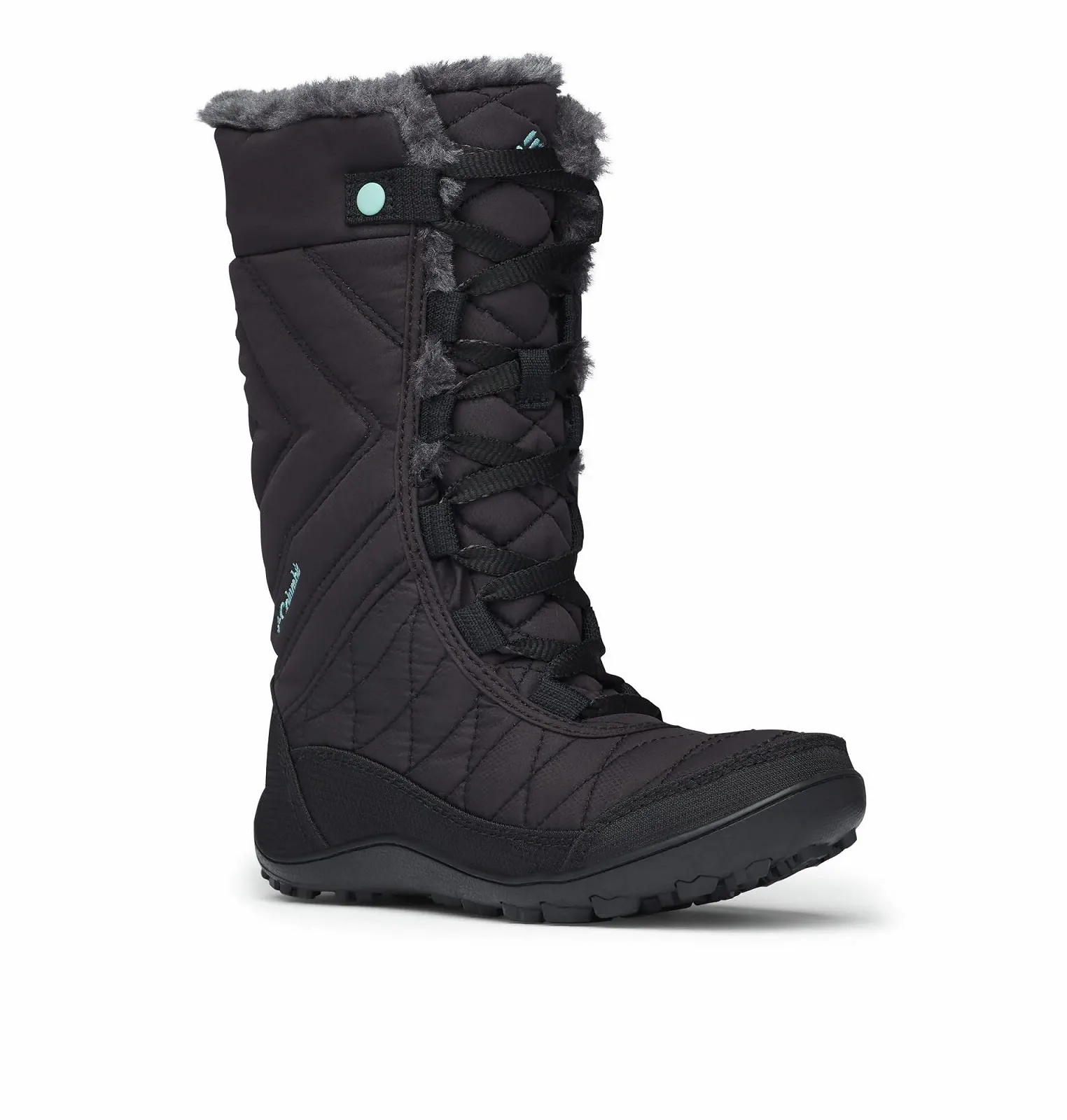 Черевики Columbia Youth Minx Mid III WP Omni-heat Дитячі водонепроникні, фото №1