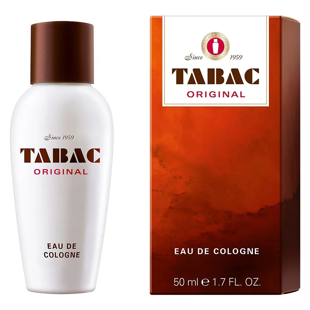 Одеколон Maurer & Wirtz TABAC Original 50 мл, фото №1