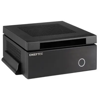 Корпус Chieftec COMPACT (IX-03B-OP), фото №4