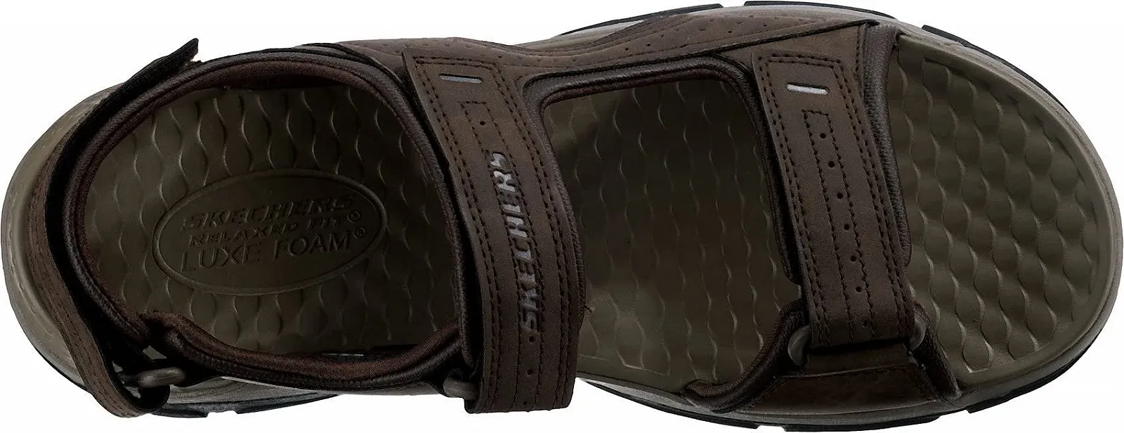 Водні сандалі Skechers Tresmen-Garo для чоловіків з відкритим носком, фото №5