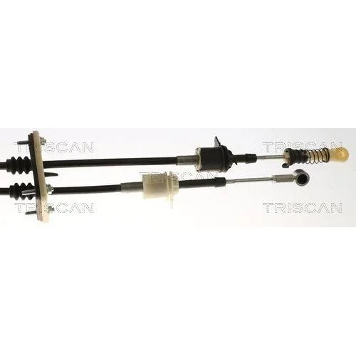 Трос перемикання передач TRISCAN 8140 15764 IVECO, фото №3
