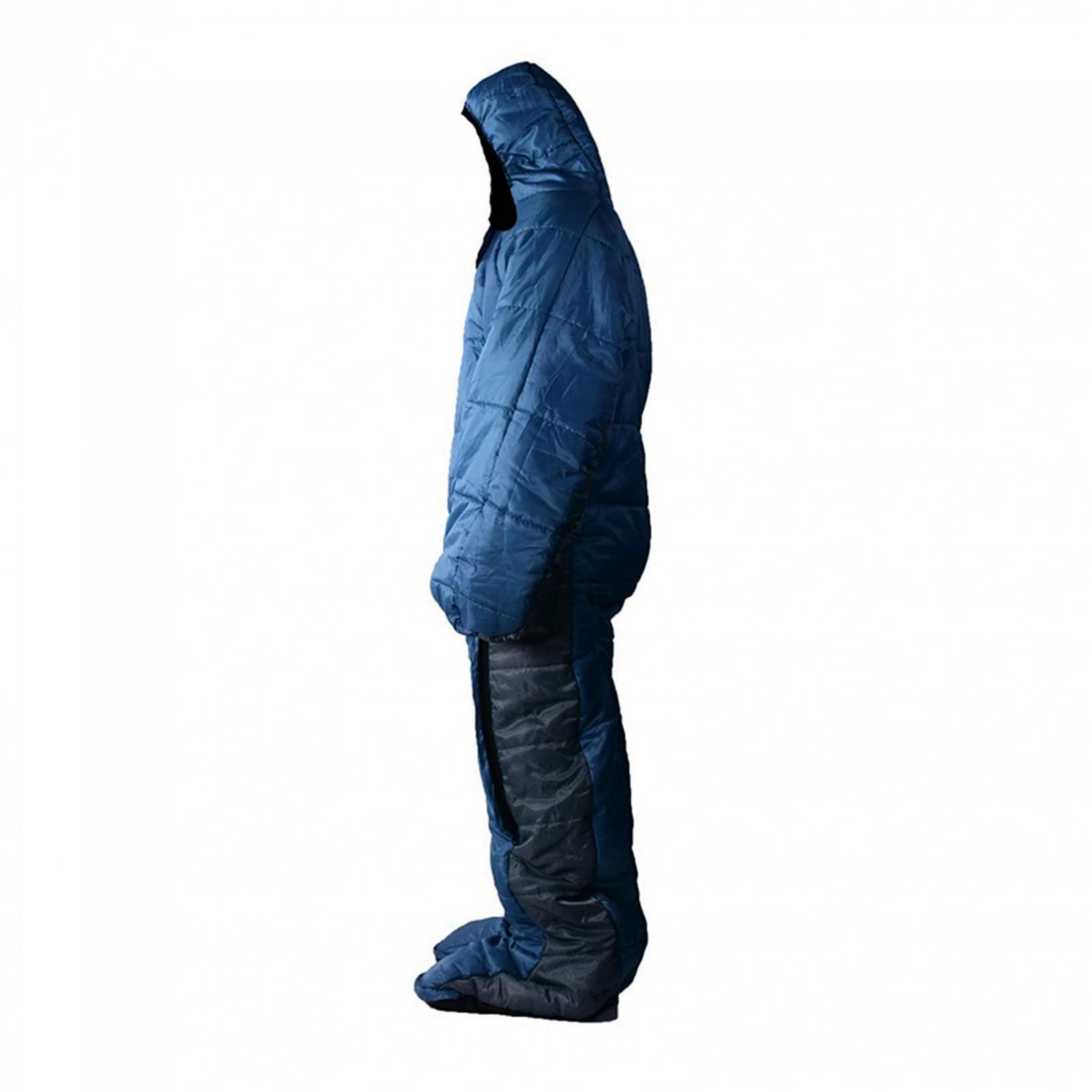 Спальний мішок MYVVKIA Humanoid Waterproof Windproof Pyjamas, фото №3