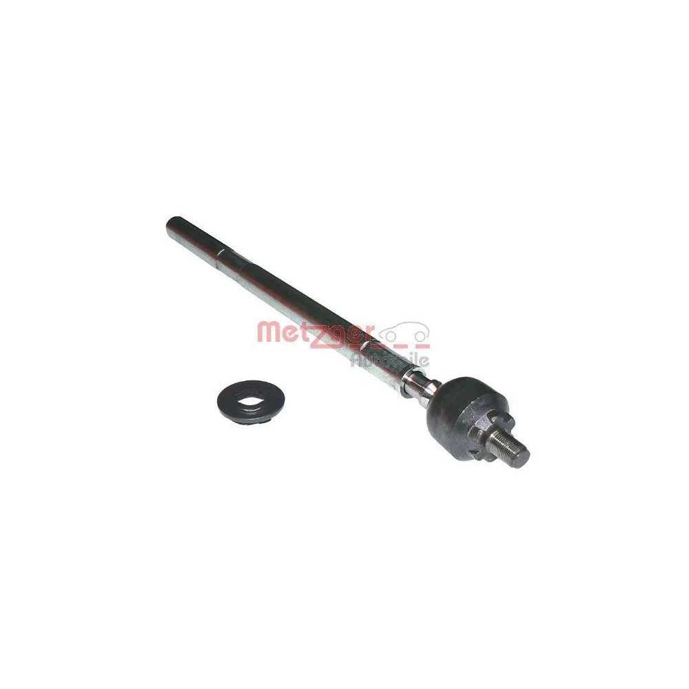 Осьовий шарнір, рульова тяга METZGER 51009218 KIT для CITROËN передня вісь зліва, фото №1 Осьовий шарнір, рульова тяга METZGER 51009218 KIT для CITROËN передня вісь зліва, фото №1