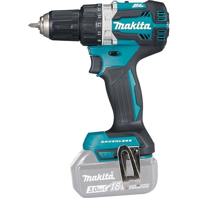 Аккумуляторный шуруповерт Makita DDF484Z, фото №1 Аккумуляторный шуруповерт Makita DDF484Z, фото №1