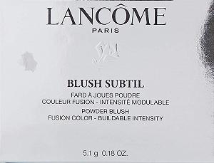 Румяна Lancome Blush Subtil Powder 471 Shimmering synthetic.ua - Фото 1