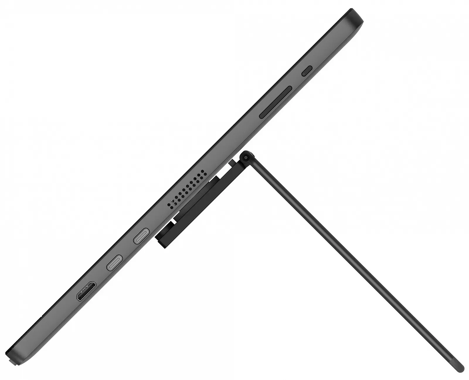 Монитор портативный 15.6" MSI Pro MP161 E2 1920x1080 IPS 60 Гц, фото №10