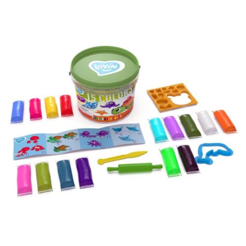 Набор для лепки с тестом Lovin Морские обитатели [tsi229363-TSI], фото №2