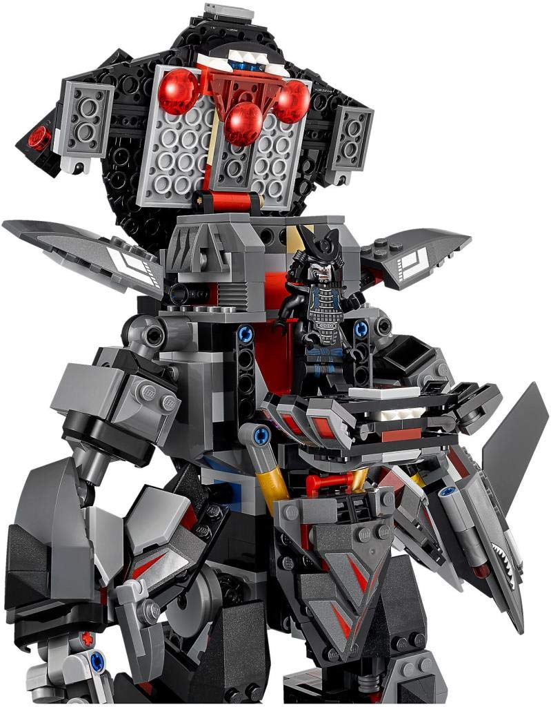 Конструктор LEGO Ninjago 70613 Robo-Hai Гармадона, фото №3