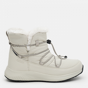 Черевики CMP SHERATAN WMN SNOW BOOTS WP 39 EU / 25.7 см / Бежеві - Фото 1