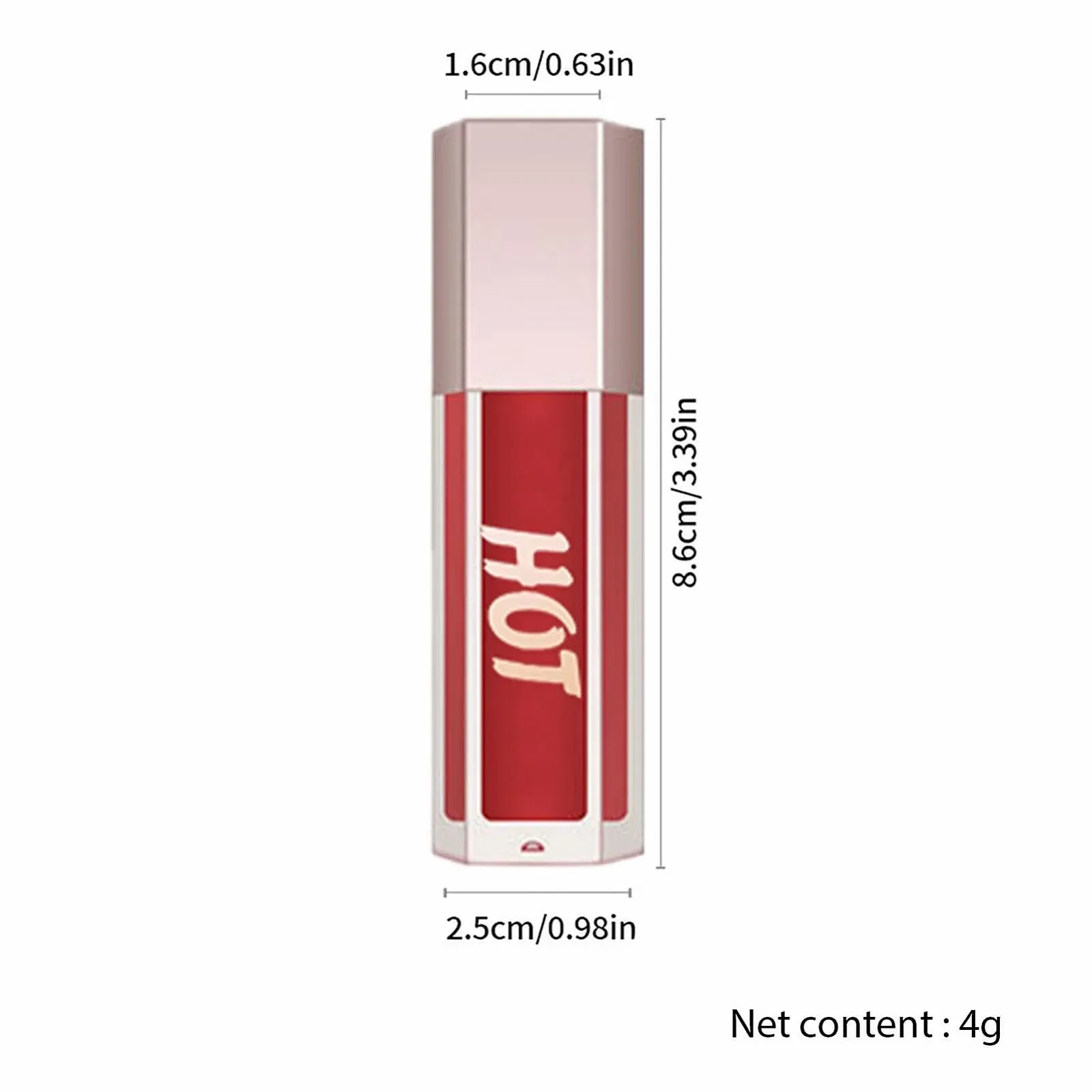 Блиск для губ Shichangda Зволожуючий, 8 кольорів Прозорий Желейний, фото №5 Блиск для губ Shichangda Зволожуючий, 8 кольорів Прозорий Желейний, фото №5