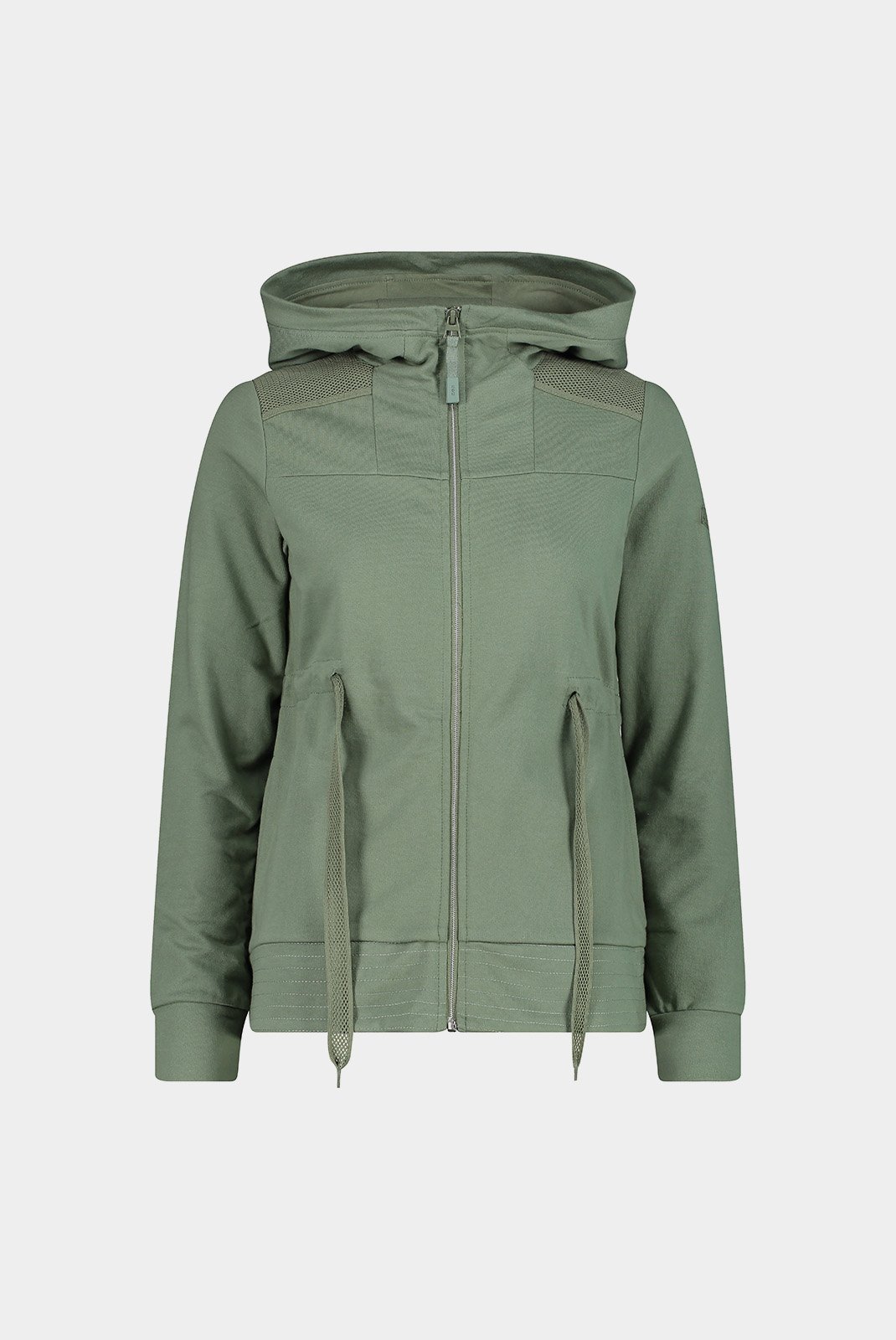 Джемпер CMP JACKET FIX HOOD XS, фото №1