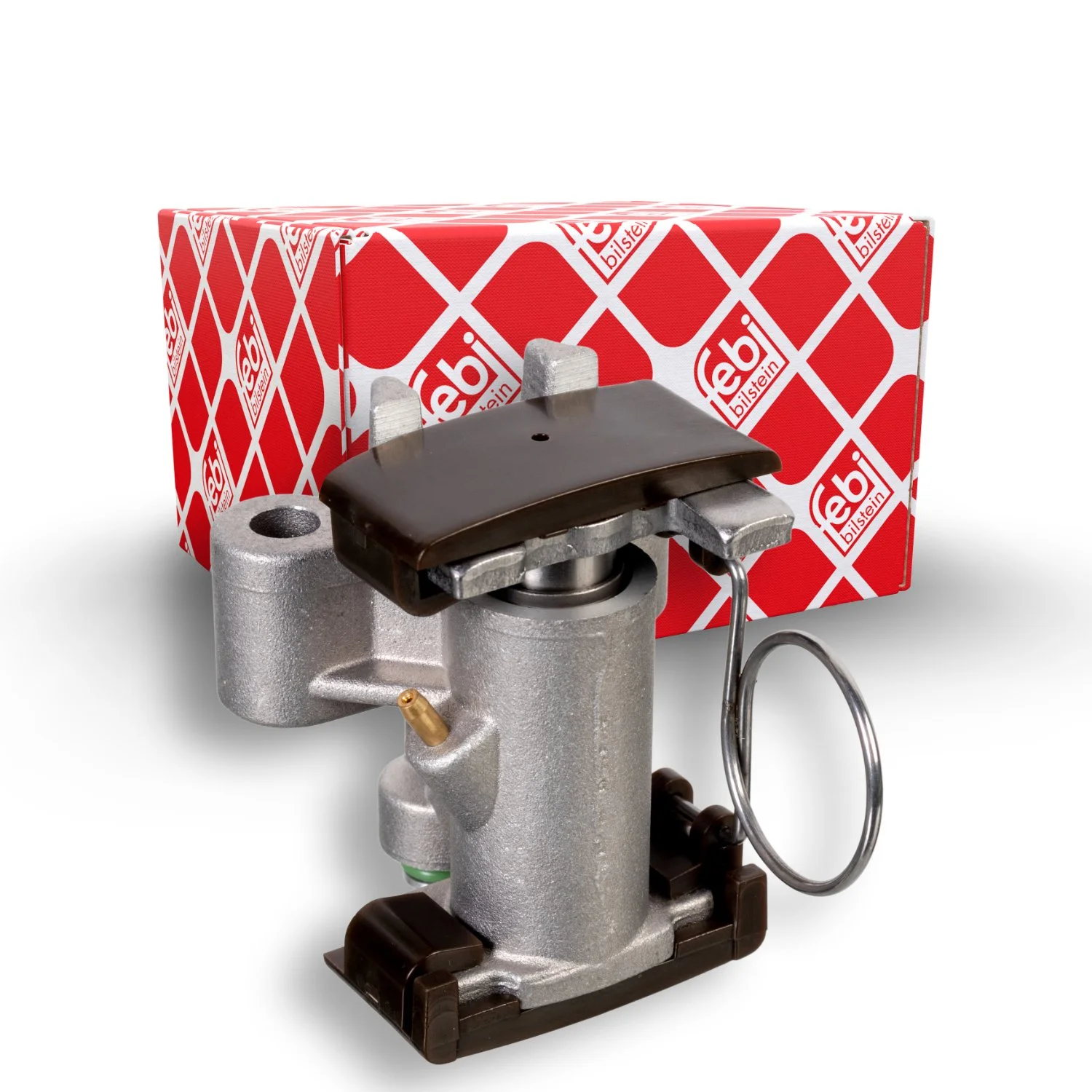 Натяжитель цепи ГРМ FEBI BILSTEIN 01581 для BMW верхний правый, фото №1