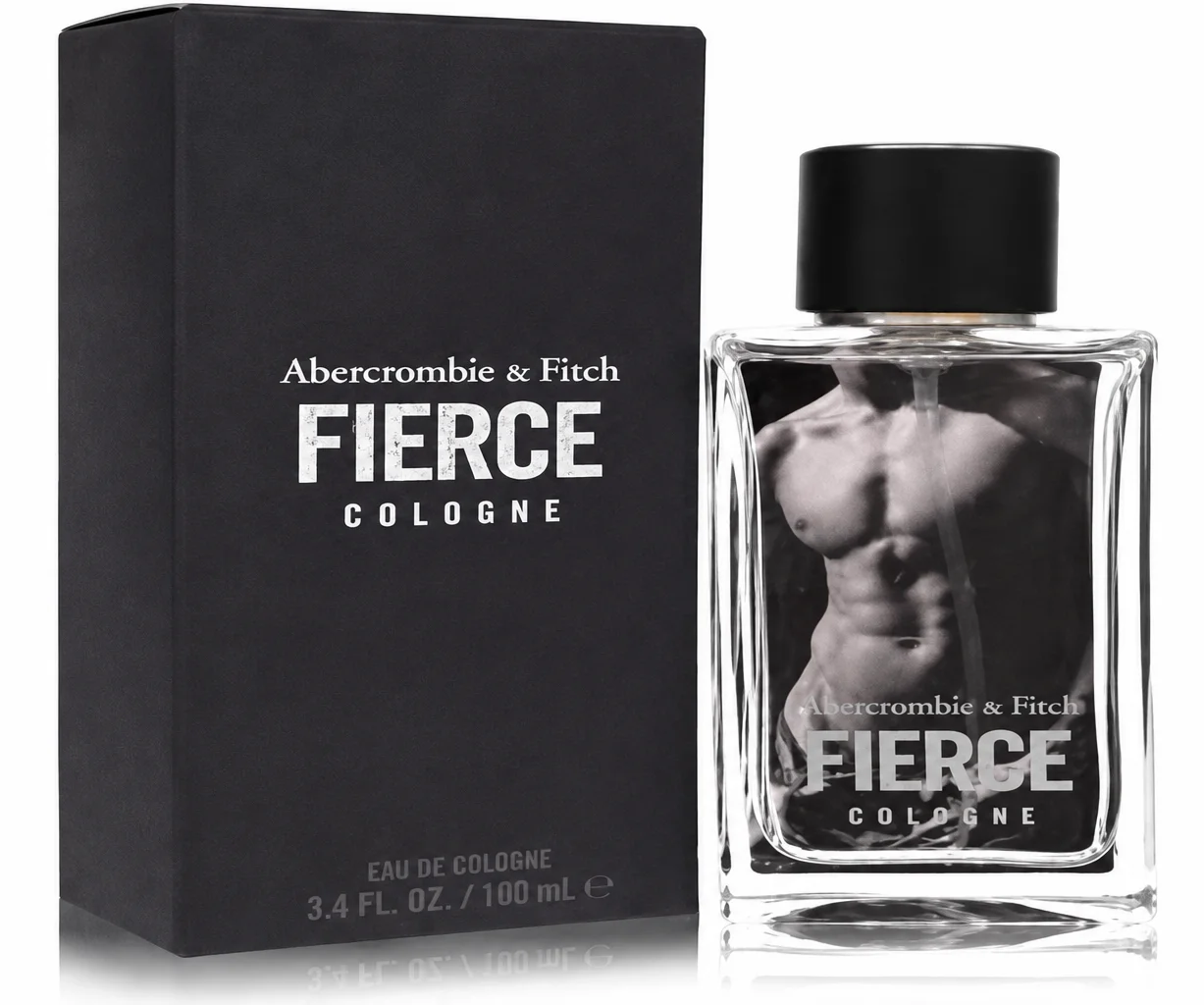 Туалетна вода Abercrombie & Fitch Fierce 100 мл, фото №1 Туалетна вода Abercrombie & Fitch Fierce 100 мл, фото №1