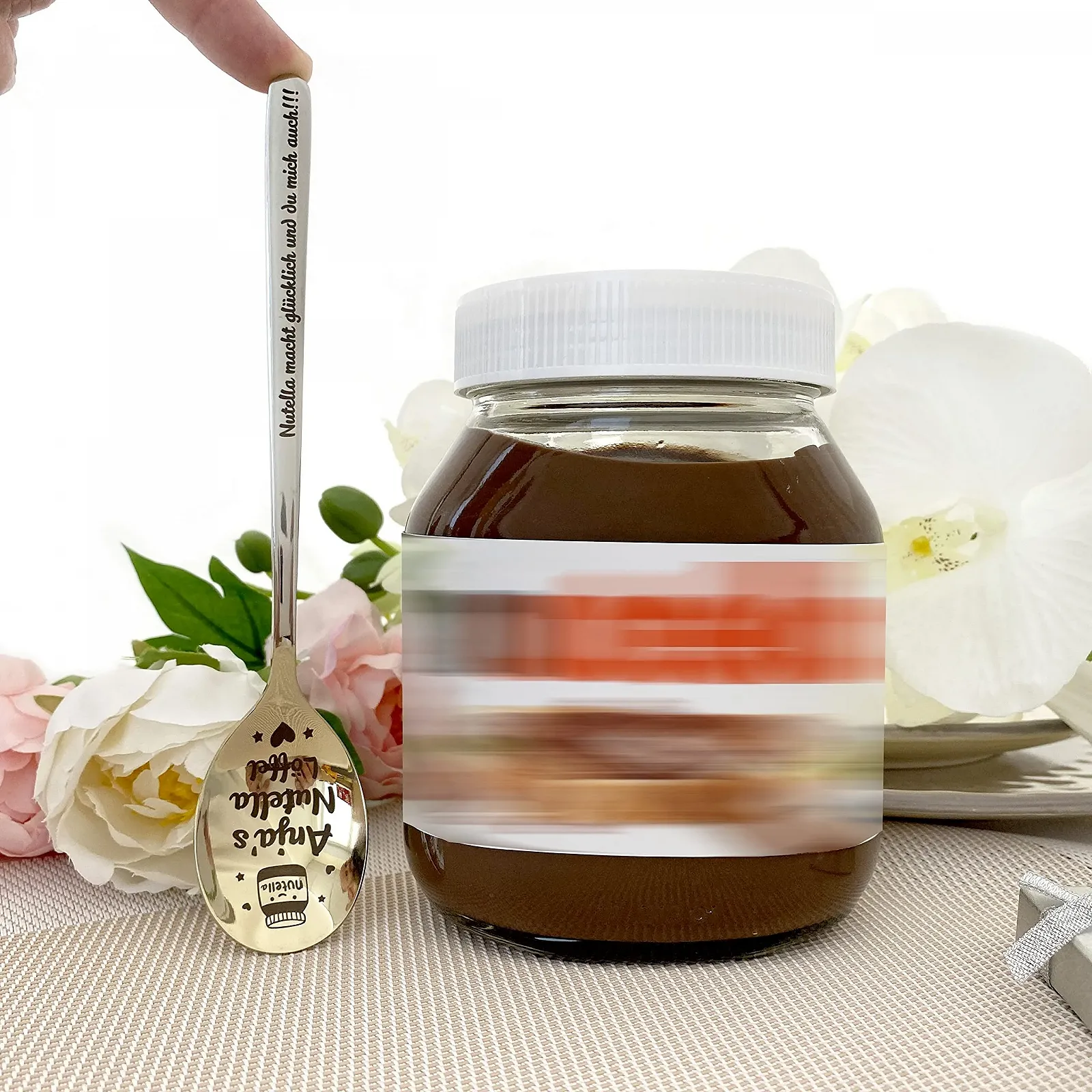 Ложка Шоколадна Персоналізований Подарунок з Іменем, фото №3 Ложка Шоколадна Персоналізований Подарунок з Іменем, фото №3