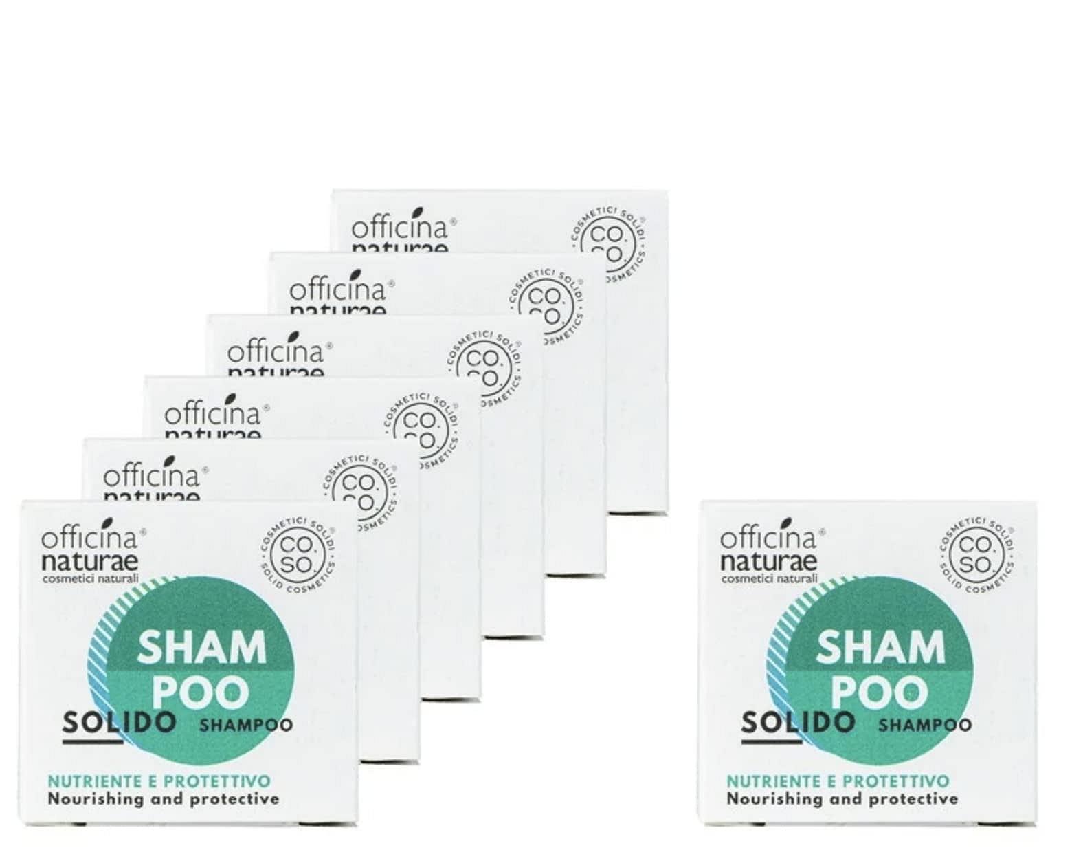 Шампунь Officina Naturae Mini Size Firm питающий и защитный 7 x 15 г пластик фри супер предложение, фото №1 Шампунь Officina Naturae Mini Size Firm питающий и защитный 7 x 15 г пластик фри супер предложение, фото №1