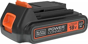 Купить Аккумулятор литий-ионный Black+Decker BL2018 / 18 V / 2 Ah / Черный-оранжевый - Фото 1 Аккумулятор литий-ионный Black+Decker BL2018 / 18 V / 2 Ah / Черный-оранжевый - Фото 1