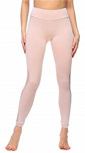 Леггинсы Merry Style MS10-310 Женские Длинные с Кружевом - Фото 1