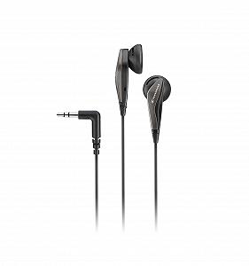Наушники Sennheiser MX375 внутриканальные Черный synthetic.ua - Фото 1