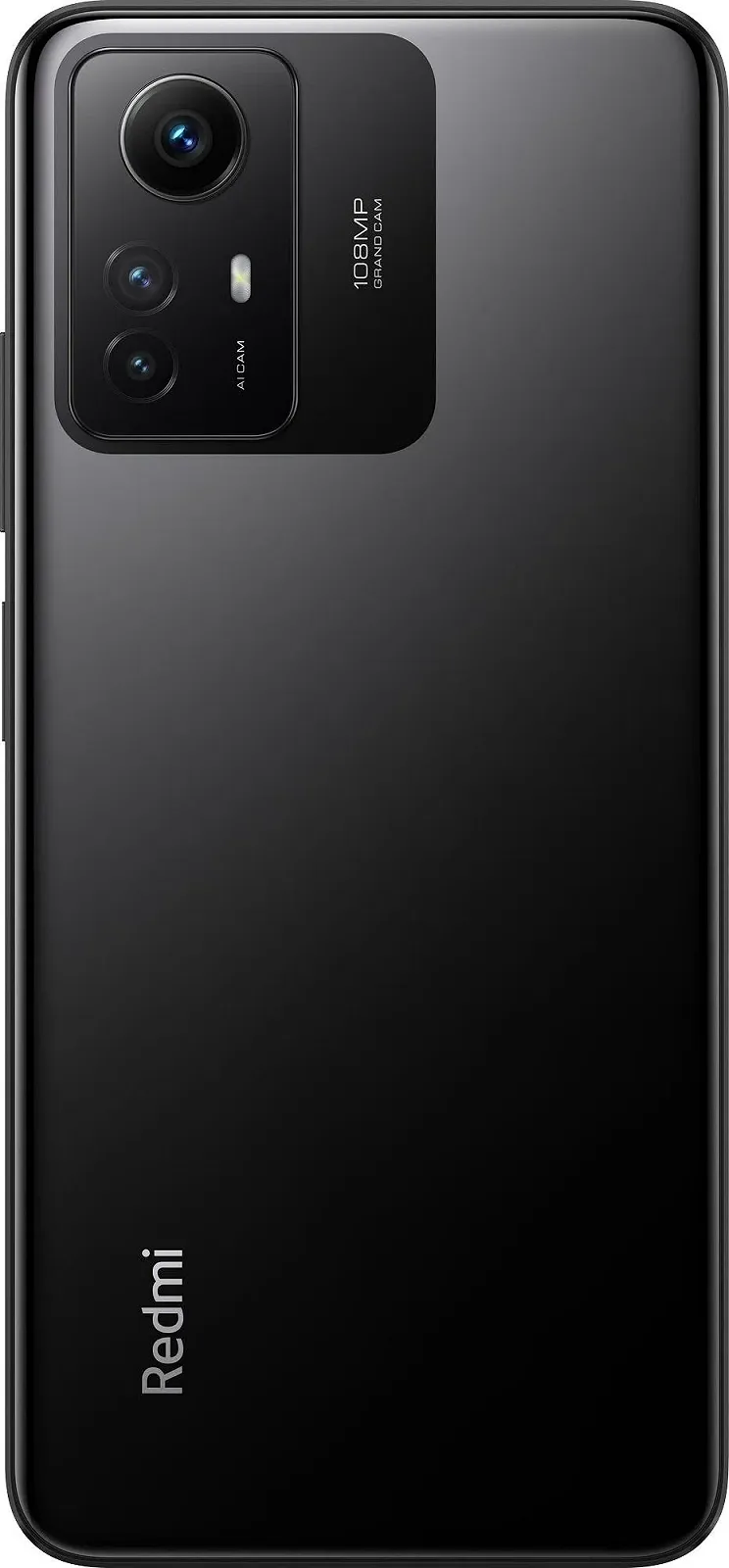 Смартфон Xiaomi Redmi Note 12S 6.43'' 8/256GB 4G 2-SIM NFC 8-ядер Android13 Onyx Black, фото №6