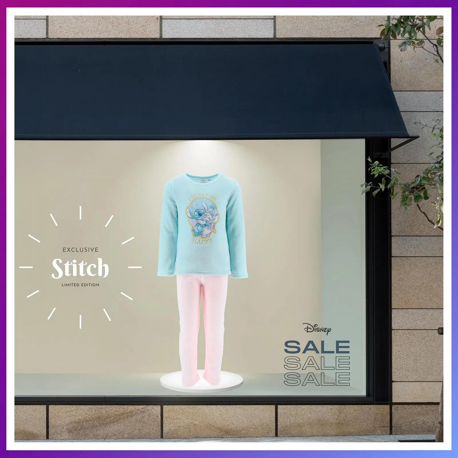 Пижама Disney Stitch для девочек, велюровая футболка и длинные брюки, флисовая пижама с мотивами Stitch и Angel, размеры от 6 до 12 лет, фото №4 Пижама Disney Stitch для девочек, велюровая футболка и длинные брюки, флисовая пижама с мотивами Stitch и Angel, размеры от 6 до 12 лет, фото №4