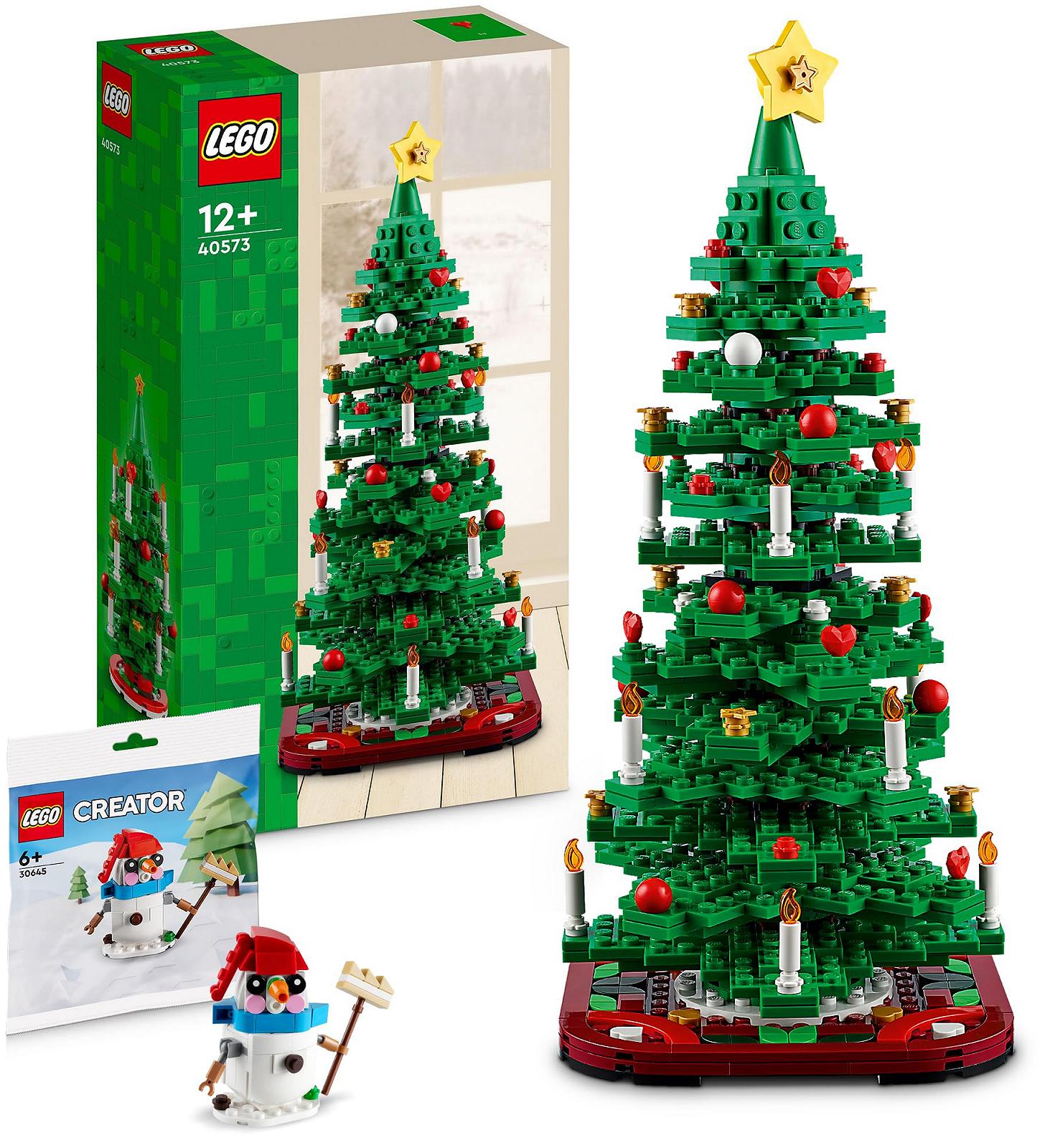 Конструктор Lego Christmas Tree 40573 Лесной Ветряк, фото №1 Конструктор Lego Christmas Tree 40573 Лесной Ветряк, фото №1