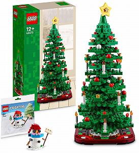 Купить Конструктор Lego Christmas Tree 40573 Лесной Ветряк - Фото 1 Конструктор Lego Christmas Tree 40573 Лесной Ветряк - Фото 1