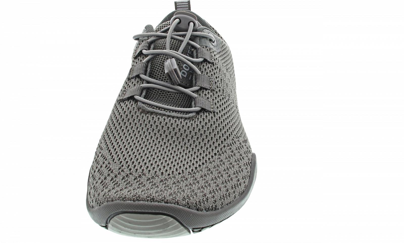 Кросівки чоловічі Dockers Low Сірий Текстиль, фото №4