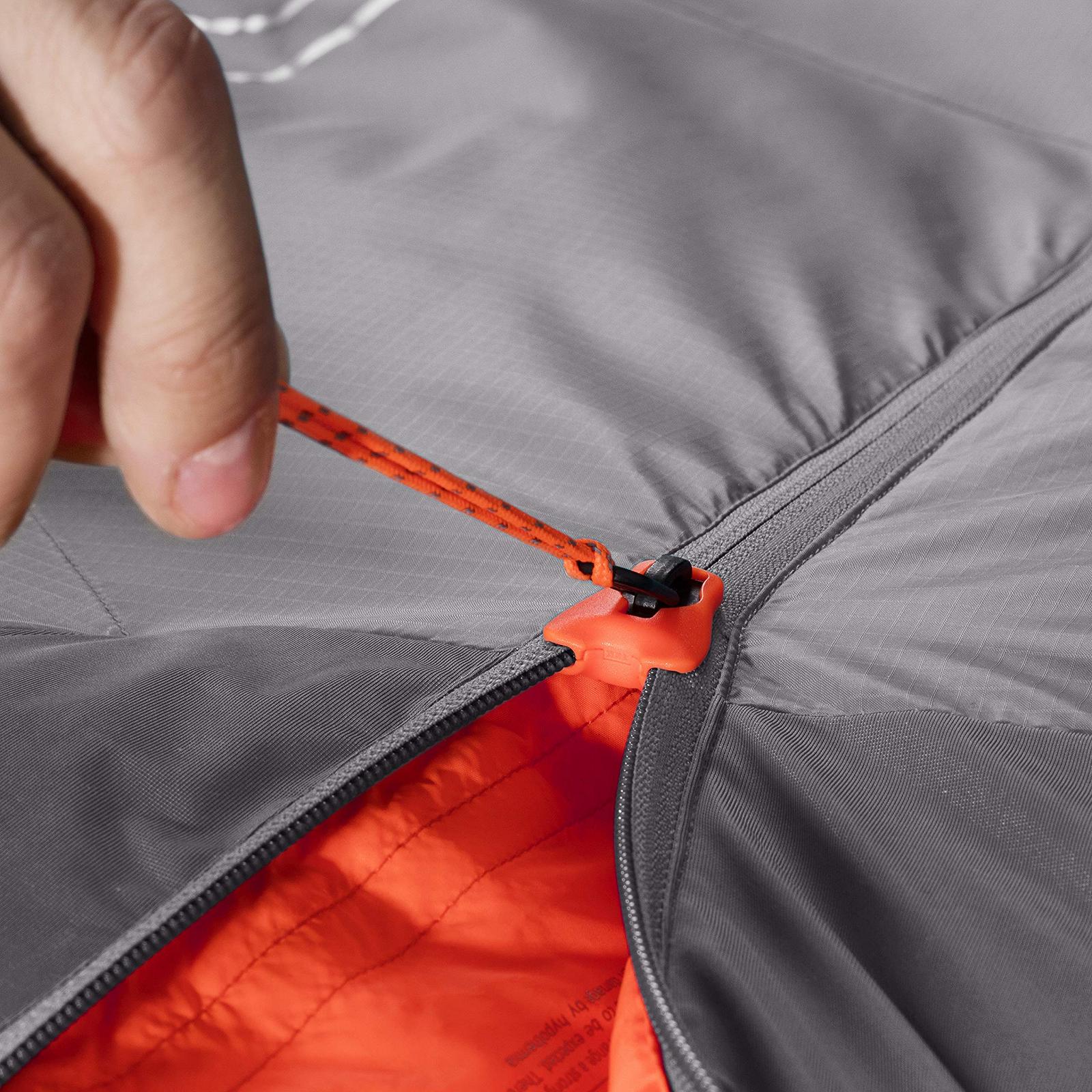 Спальный мешок Mammut Protect -18C Down, фото №5