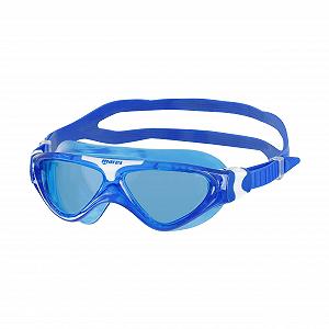 Маска Дитяча Mares Aquazone Gamma Jr Блакитна - Фото 1