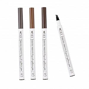 Олівець для брів Amosfun Fräulein 12 шт synthetic.ua - Фото 1