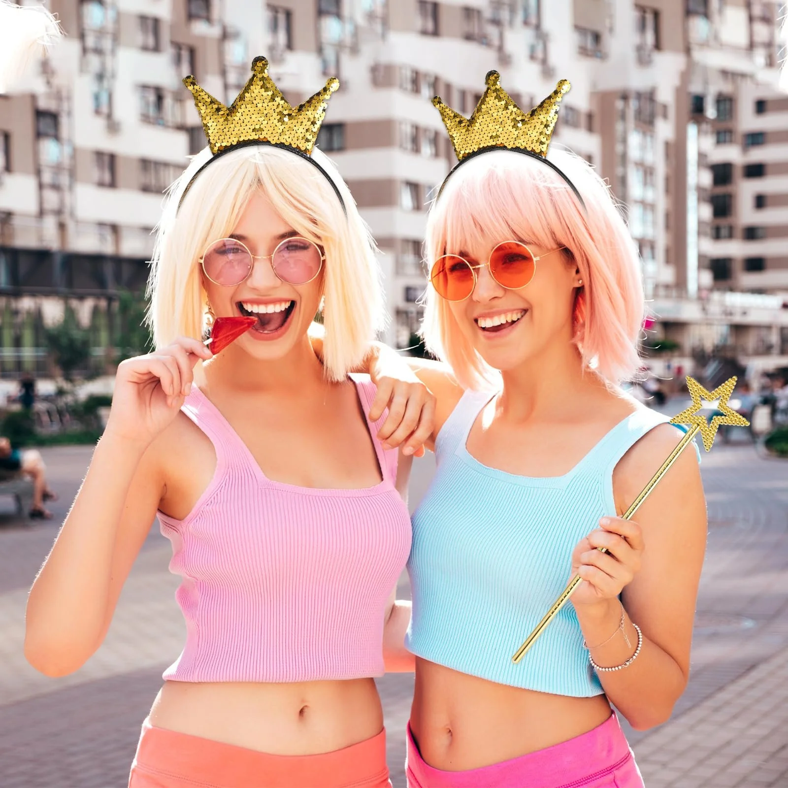 Обруч для волос, фото №5