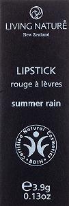 Помада Living Nature Summer Rain цена на synthetic.ua - Фото 1 Помада Living Nature Summer Rain synthetic.ua - Фото 1