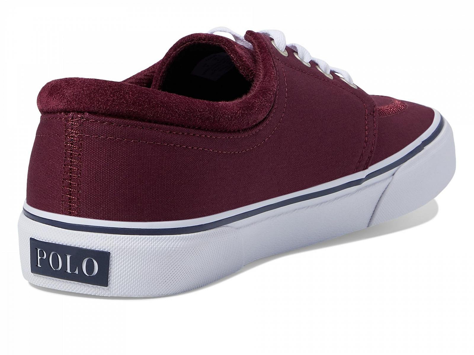 Кроссовки Polo Ralph Lauren Faxon X, фото №5 Кроссовки Polo Ralph Lauren Faxon X, фото №5