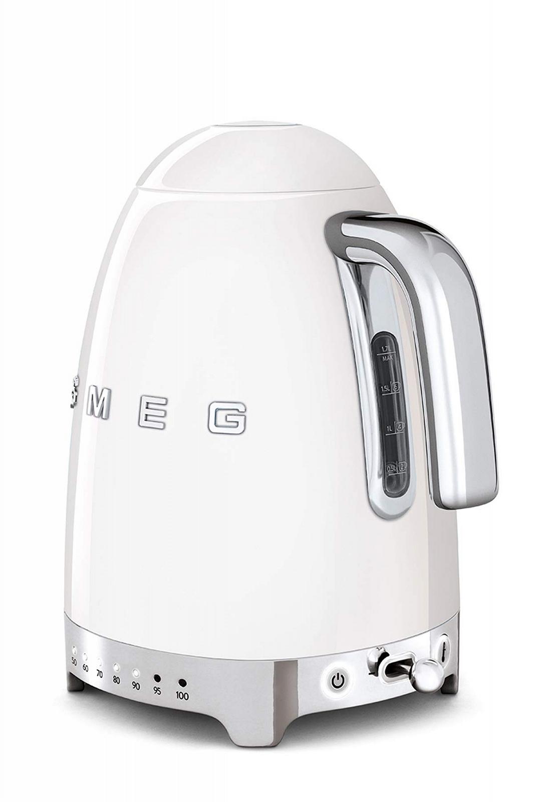 Електрочайник SMEG 50’s Retro Style Змінні Температури, фото №3