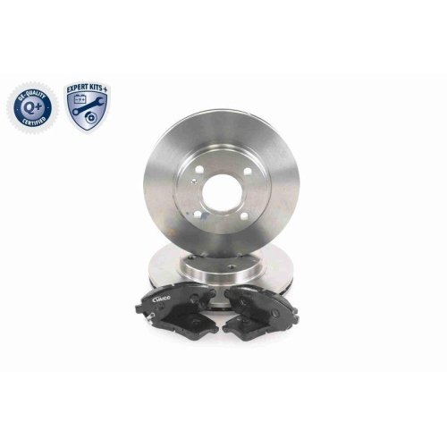 Комплект дисковых тормозов VAICO EXPERT KITS + V25-1509 для CITROËN DAIHATSU, фото №4